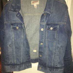 Jean jacket